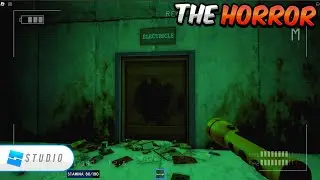 Making a Scary Roblox Game! Pt. 9