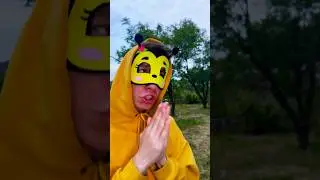 Китайка и Пчелка 5 серия😂😆