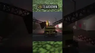 Teardown - Console Release Short #1