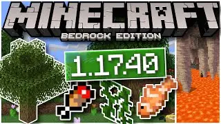 Minecraft Bedrock Update ✅ 1.17.40  ✅  STONEY PEAKS 🗻 + 50 BUG Fixes too ! ( Changelog )