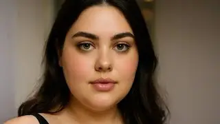 Alinamour ✅ Curvy Plus Size Model | Bio & Fact | Insta Model | 