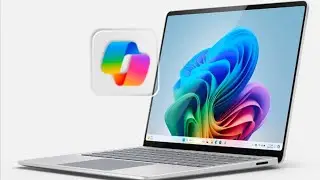 Microsoft Surface Laptop (2024), Windows 11 Copilot+ PC