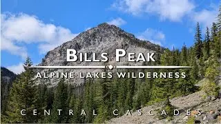 Bills Peak - Washington State