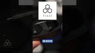 Final Audio ZE3000 🎉 Wireless IEM Sound