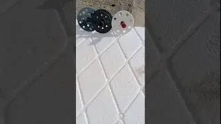 ВЫБОР ДЮБЕЛЕЙ (ЗОНТИКОВ)УТЕПЛЯЮ ДОМ ПЕНОПЛАСТОМ 
