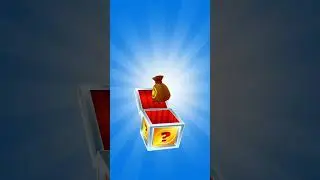 Subway Surf открыл много супер боксов 💎💎💎