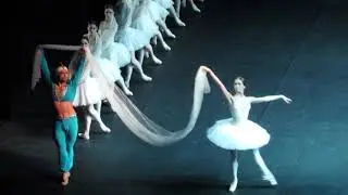 Maria Vinogradova and Ivan Vasiliev 