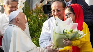 El impacto del Papa Francisco en Indonesia