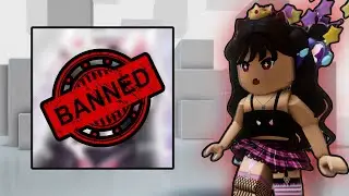 This POPULAR ROBLOX YouTuber Had Their ACCOUNT BANNED! 😲😳