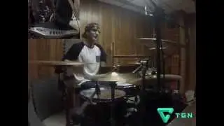Silverstein - I Knew I Couldn't Trust You (Andrew McIntyre Drum Cover)