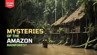 Five Enigmatic Mysteries of the Amazon Rainforest