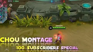 Chou Montage 105 Subscribers special...