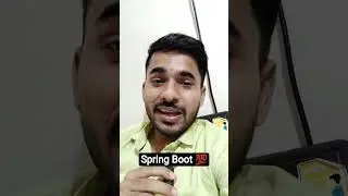 Spring Framework one Shot 🔥👇