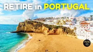 Your Ultimate Guide to Golden Visa & Cost of Living in PORTUGAL: How to retire in Paradise!
