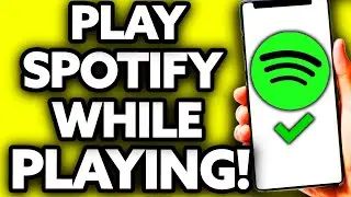 How To Play Spotify While Playing Genshin Impact [EASY!]