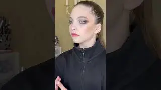 Сценический макияж для балерины