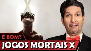 JOGOS MORTAIS X é bom? - Vale Crítica