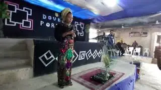 powerful ministration by sister blessing Anyanele