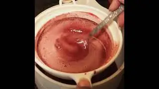 Cooking With D Presents: How To Make Blackberry and Grape Juice (Shorts)