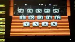 BigJon's Deal Or No Deal Run: Game 2