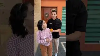 Les ha PASADO ESTO CON UNA MANDARÍAN? 