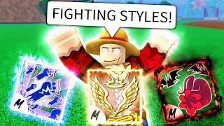 ROBLOX Blox Fruits Funny Moments (MEMES) 6