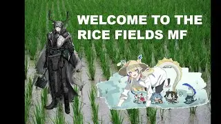 [Arknights] Hollow Visage - Sui Siblings bully Eikthyrnir