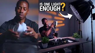 IS THIS The BEST One Light Setup for Godox ML100Bi Users?