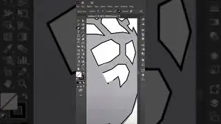 Graphic Design Idea in Illustrator #graphicdesign #adobeillustrator #learning #how #ai #ps #ideas