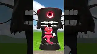 ALL SIZE NEW PHASES MR TREE SPRUNKI INCREDIBOX FROM SMALL TO BIG in Garry's Mod ! 