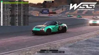 Extended highlights of WSS MX5 CUP CHAMPIONSHIP Round 1 Race 1