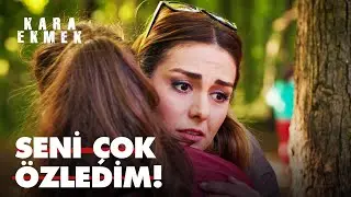 Asiye ve Mine gizlice buluşuyor...  - Kara Ekmek 17. Bölüm