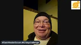 No persons land Day-20 R4 of #67daychallenge #5amMesterScrum