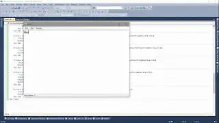 How to create a Menu bar & Status bar in vb.net using Windows Form Application - Visual Studio 2010