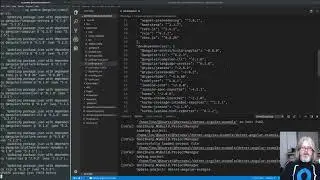 Upgrade to Angular 6 From Your ASP.NET Core Templates