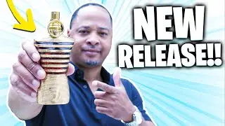 NEW! JEAN PAUL GAULTIER LE MALE ELIXIR Fragrance Review