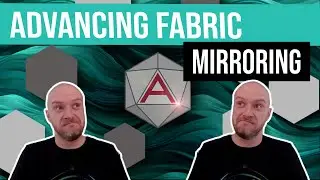 Advancing Fabric - Mirroring | 