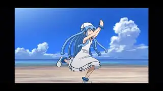 Squid girl tries to kill misquote