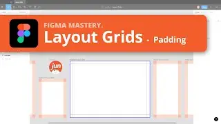 Figma Tips ⚡ - Layout grids as padding - Part 2/2