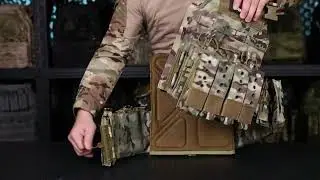 Falour Modular Rapid Assault Tactical Vest