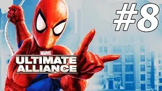 Arcade's Fun House 1 | Ep. 8 | Marvel Ultimate Alliance