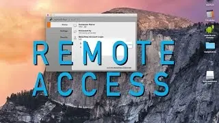 Fire TV - Pc and Mac Screen Mirroring / Remote Desktop Access