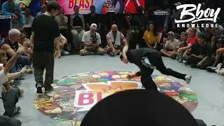 Outbreak 2024 - Bboy Recap