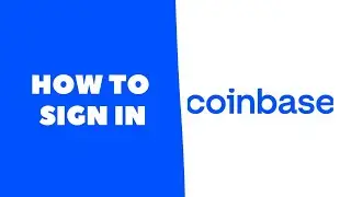 Coinbase: How to Sign In | Login to Coinbase | coinbase.com login page
