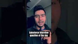 Do you know the answer of this admin question?? Salesforce interview preparation #salesforce