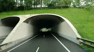 Recorrido País Vasco EUSKADI y PAMPLONA lugares maravillosos con la Naturaleza 🌍🇪🇸4K
