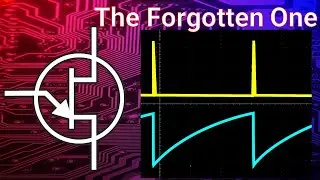The 555 of the 70's: The Unijunction Transistor