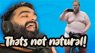 Man gets banned from naked bike ride for becoming aroused | Luke and Pete Talking Sheet