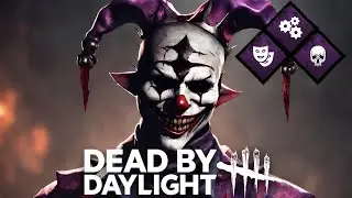 Original Killer Concept: The Jester | Dead By Daylight