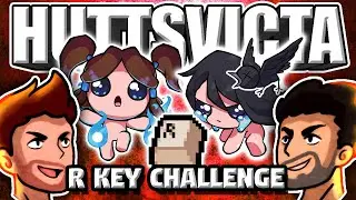 Damage = R KEY! - Huttsvicta Streams Repentance